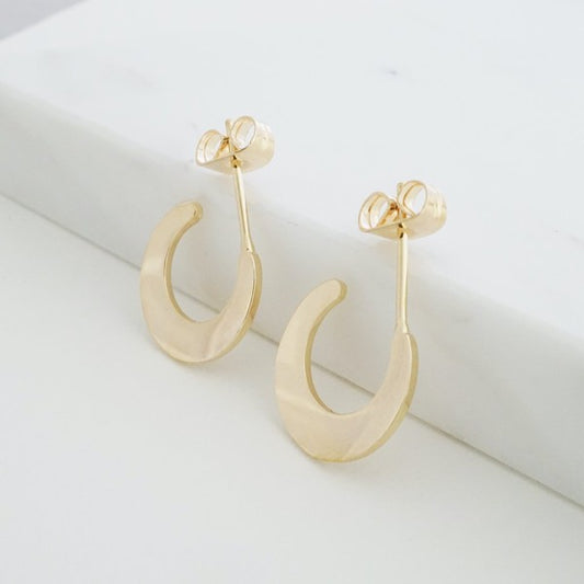 Aura Moon Hoops