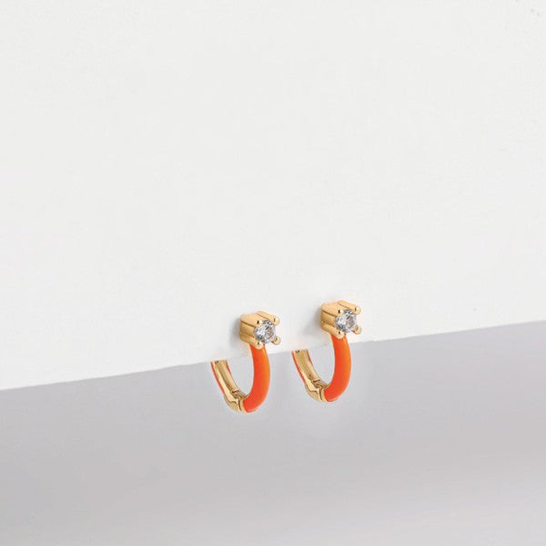 Flirt Earrings