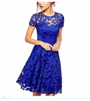 Lace Dress Women