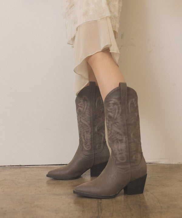 Oasis Society Amaya - Classic Western Boot