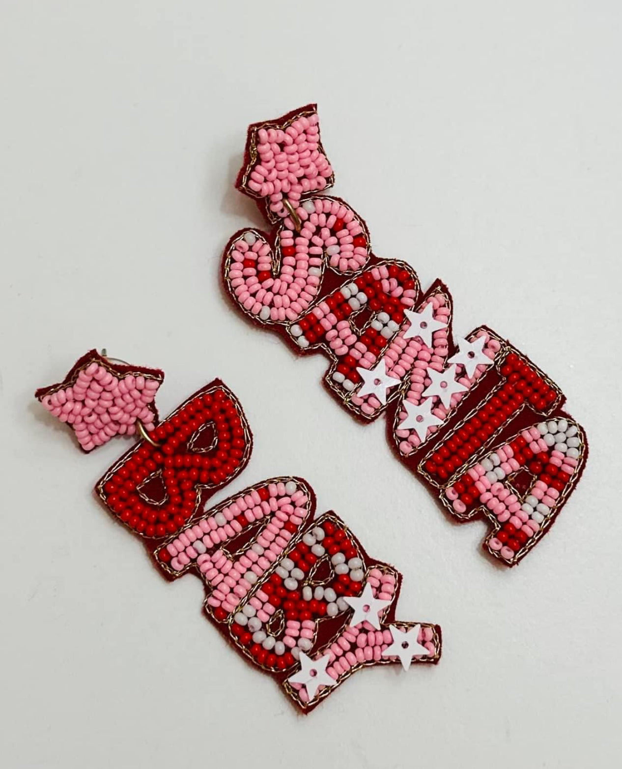 Santa Baby Earrings