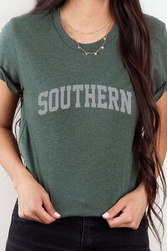Southern USA Direction Graphic Tee