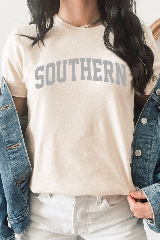 Southern USA Direction Graphic Tee